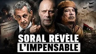 Miniature : Après ces révélations, l'affaire Sarkozy-Libye prend une autre dimension ?