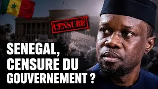 Miniature : Censure du gouvernement sénégalais ? Sonko dévoile son plan