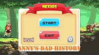 Miniature : On parle et je rage || Anny's dad history / Jeu indé