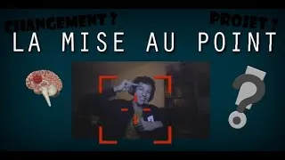 Miniature : Pourquoi y avait plus de vidéo || M.A.P #2