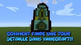 Miniature : [PRESENTATION TOUR STYLE-MINECRAFT]