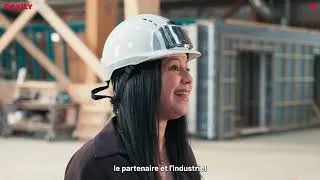 Miniature : [🎥 EP.3] La construction hors-site 2D bois avec Maître Cube