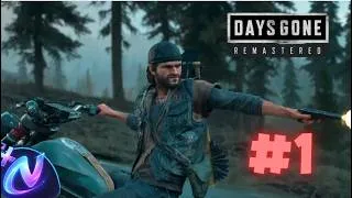 Miniature : DAYS GONE REMASTERED - Gameplay FR