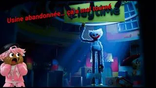 Miniature : N'ALLEZ JAMAIS dans cette USINE DE JOUETS | Poppy Playtime (Chapitre 1)