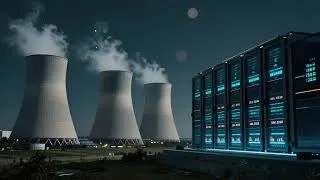 Miniature : L’IA va-t-elle exploser notre consommation d’électricité ? | Aephar Tech