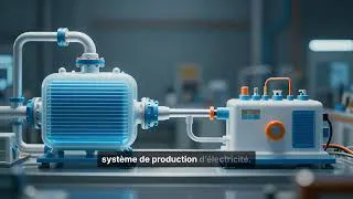 Miniature : Comment une centrale à fusion produira de l’électricité