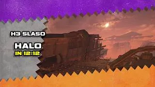 Miniature : [WR] Halo 3 SLASO - Halo [12:12]