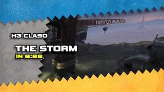 Miniature : [WR] Halo 3 Coop LASO - The Storm [6:28] deathless