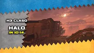 Miniature : [WR] Halo 3 Coop LASO - Halo [10:14] deathless