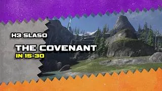 Miniature : [WR] Halo 3 SLASO - The Covenant [15:30]