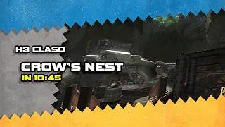 Miniature : [WR] Halo 3 Coop LASO - Crow's Nest [10:45] deathless