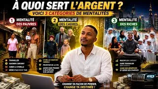 Miniature : 💰 **À QUOI SERT VRAIMENT L’ARGENT ? VOICI LES 3 MENTALITÉS QUI DÉFINISSENT TON RAPPORT À L’ARGENT**