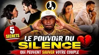 Miniature : **🧠 Le pouvoir du silence : 5 secrets qui peuvent sauver votre couple ❤️**