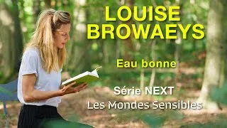 Miniature : Louise Browaeys, Eau Bonne (Série Les Mondes Sensibles / NEXT)