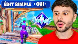 Miniature : Je Suis Passé Unreal avec L'Édit Simple...