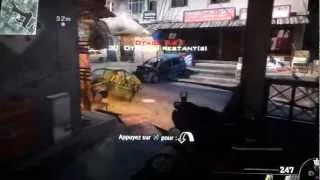 Miniature : Découverte OS Mw3: Négociateur & Verglas (Partie Deux)