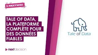 Miniature : Tale of Data, la plateforme complète pour des données fiables