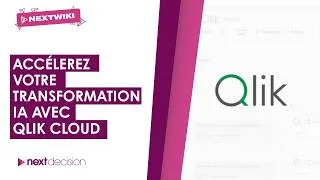 Miniature : Accélerez votre transformation IA avec Qlik Cloud