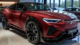 Miniature : BYD Song Plus 2026 : Le Meilleur SUV Électrique de l'Année ?