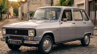 Miniature : Renault 6 2026 : Le Plus Beau Retour De Renault Depuis Des Années ?