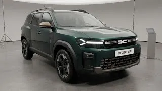 Miniature : Incroyable ! Le Nouveau Dacia Bigster 2026 Dépasse Toutes Les Attentes