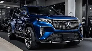 Miniature : Nouveau Mercedes GLK 2027 : Vous N'Êtes Pas Prêts Pour Cette Révolution !
