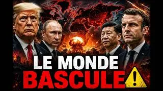 Miniature : 🔥🌍 Pourquoi les Grandes Puissances Perdent le Contrôle | Géopolitique & Guerres Modernes