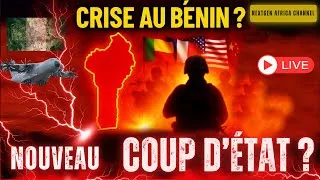 Miniature : Coup d’État au Bénin : est ce le début d’une nouvelle vague en Afrique de l’Ouest ?