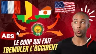 Miniature : 🌋 AES : le Séisme Géopolitique que Paris et Washington Redoutent !