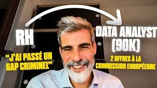 Miniature : De RH à Data Analyst en 6 mois — 90.000€/an & 5 offres