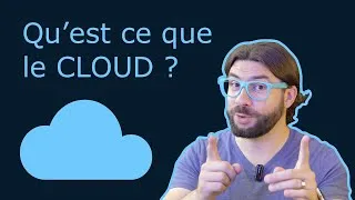 Miniature : Le cloud, c’est quoi vraiment ?