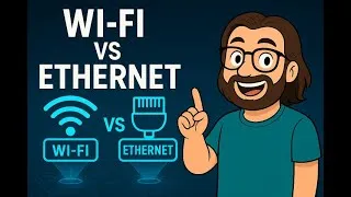 Miniature : ETHERNET vs WIFI, c'est quoi le mieux ?🛜  - Vulga Nextgen