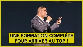 Miniature : Formation " Devenir Coach"  Témoignage Paul-Antoine