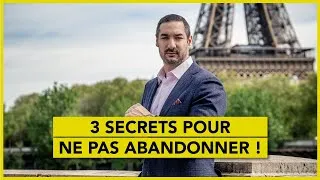 Miniature : Tenir les efforts sur la durée : Les astuces pour y parvenir !