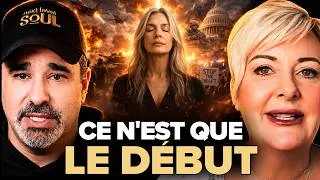 Miniature : CHAOS USA/Iran : TOP médium UK révèle ce qui arrive ENSUITE | Nicky Alan