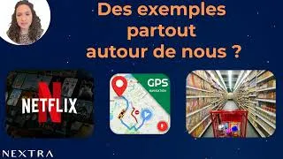 Miniature : La Minute IA Nextra : Les algorithmes