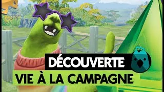 Miniature : Les Sims 4 | VIE A LA CAMPAGNE | Découverte