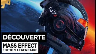 Miniature : Mass Effect | Découverte | La 1ère heure de jeu
