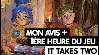 Miniature : IT TAKES TWO | Découverte | La 1ère heure de jeu