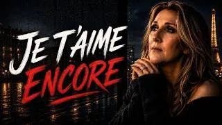 Miniature : CÉLINE DION – JE T’AIME ENCORE 💔  Fan Made AI 20