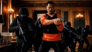 Miniature : Negociación Bajo Fuego: La Última Jugada | Eddie Murphy