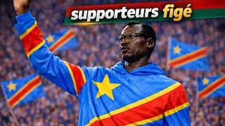 Miniature : Il est resté immobile pour le Congo… la Nation l’a récompensé