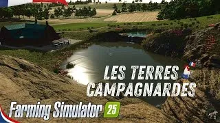 Miniature : CETTE CARTE FRANÇAISE SERA-T-ELLE SUR CONSOLES OU PAS ? | Farming Simulator 25.