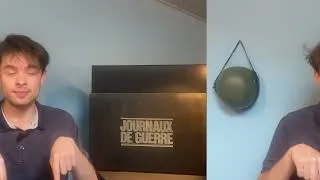 Miniature : La Bataille des Carrefours | Journaux de guerre #1