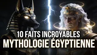 Miniature : 10 Faits Incroyables sur la Mythologie Égyptienne que Tu Ignores  