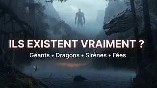 Miniature : Géants, Dragons & Sirènes Existent-Ils Vraiment ? L’Enquête Cryptozoologie - Partie 1