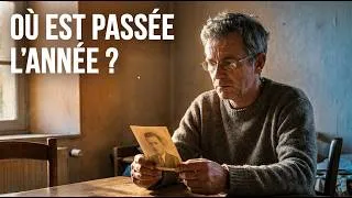 Miniature : Le temps n'accélère pas. Votre mémoire se vide.