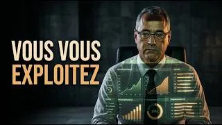 Miniature : Vous n’êtes pas fatigué, vous vous exploitez vous-même.