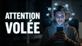 Miniature : 47 secondes : la mort de votre concentration profonde
