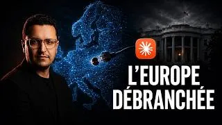 Miniature : Comment l’Europe a perdu le contrôle de son avenir numérique